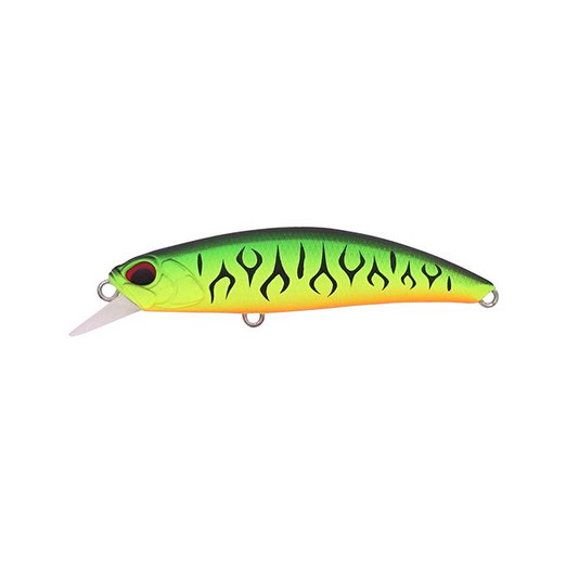 Duo Spearhead Ryuki 60S 6cm 6.5gr ACC3059 Matt Tiger wobbler