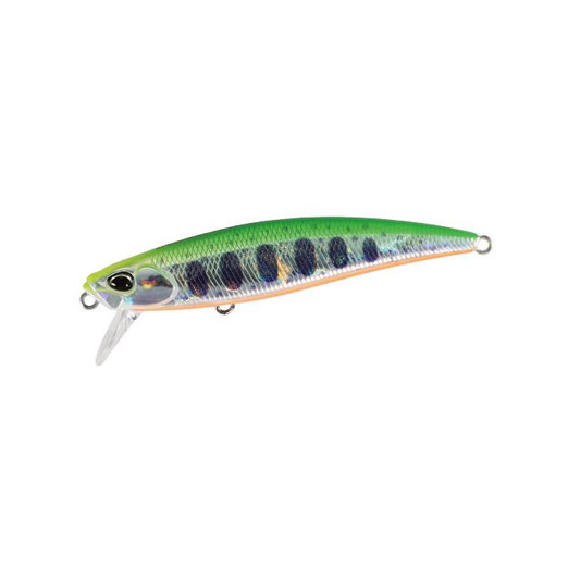 Duo Spearhead Ryuki 71S 7.1cm 10gr ADA4140 Lime Yamame OB wobbler