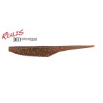 Duo Realis Versa Pintail 3" 7,6cm F079 Dark Motor Oil UV plasztik csali
