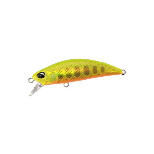 Duo Spearhead Ryuki 50S 5cm 4.5gr ANA4056 Golden Yamame wobbler