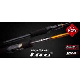 Graphiteleader Tiro 24GTIRS-762L FAST 2.29m 1-12gr Light pergető bot