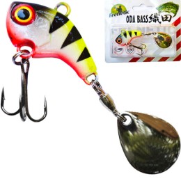 Frenetic ODA BASS 18g sügér 35+30mm