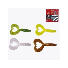FRENETIC TWISTER KÉTFARKÚ Arany 7cm