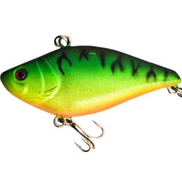Frenetic Wobbler Crosser Zöld/Sárga/Fekete 7cm 14g