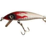 Frenetic Wobbler Torpeder Piros/Ezüst 6cm 4,5g