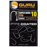 Guru super mwg size 16 (barbed/eyed)