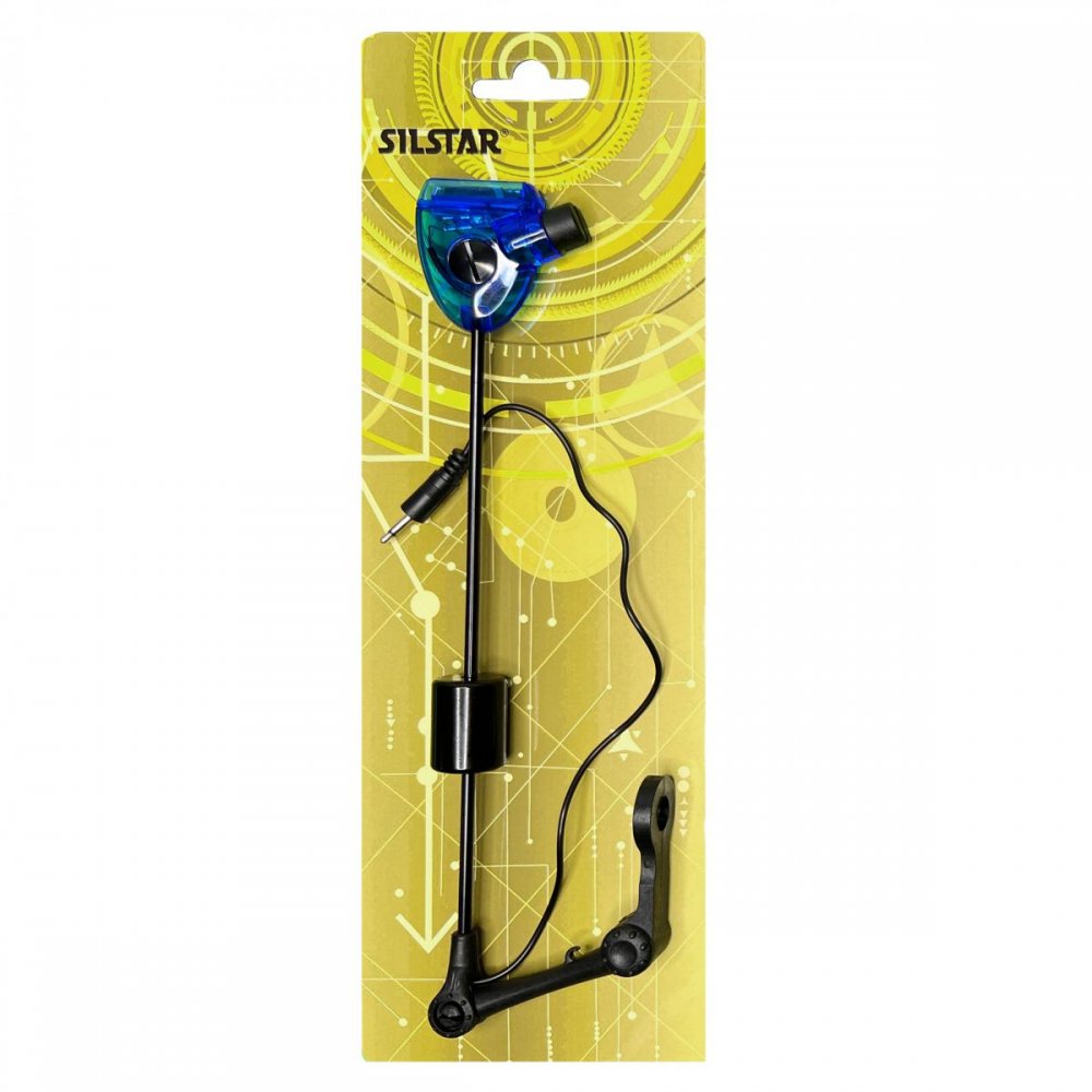Silstar swinger led + állítható súly kék