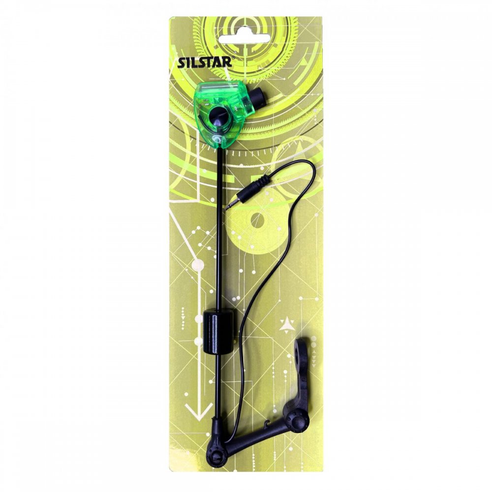 Silstar swinger led + állítható súly zöld