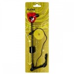 Silstar swinger led + állítható súly piros