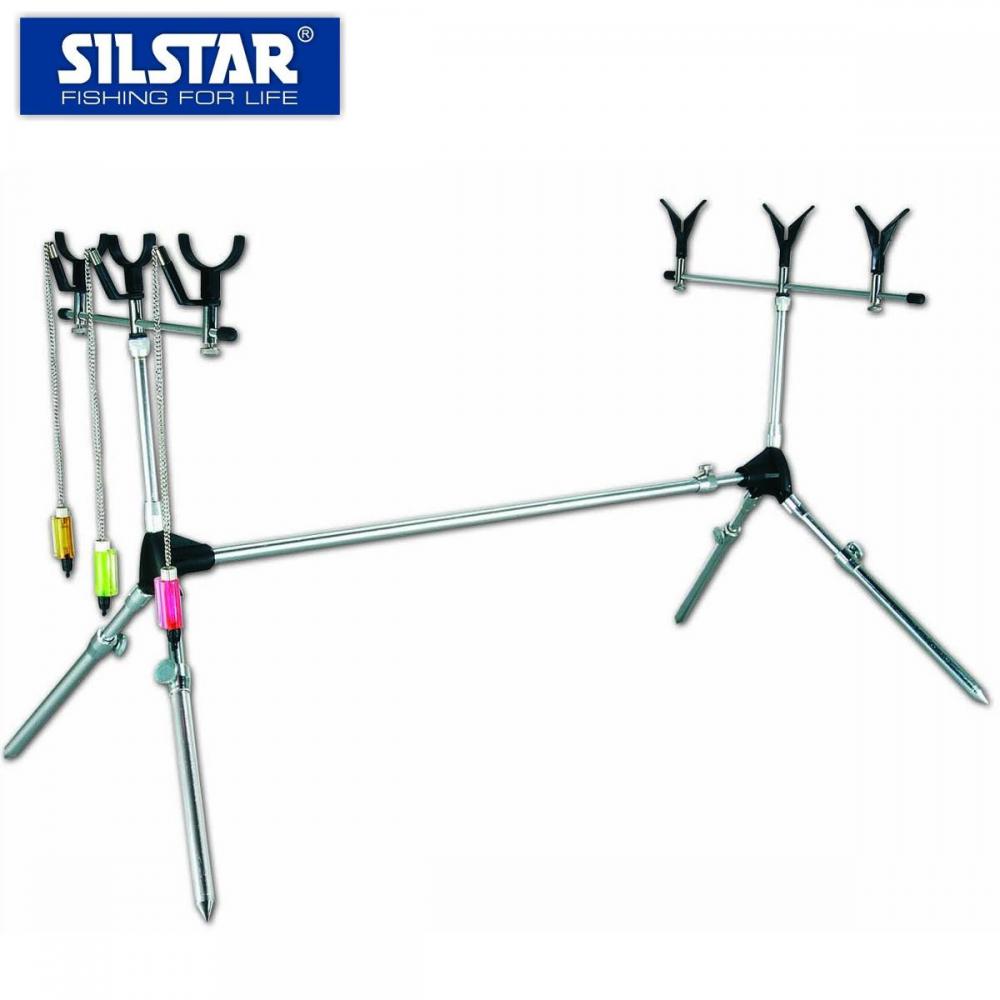 Silstar tt (3 botos) rod pod