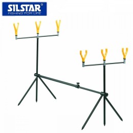 Silstar exkluzív 75-110cm (3 botos) rod pod