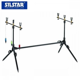 Silstar 60-110cm (3 botos) rod pod