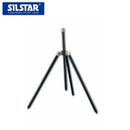 Silstar eco 24cm fekete tri pod