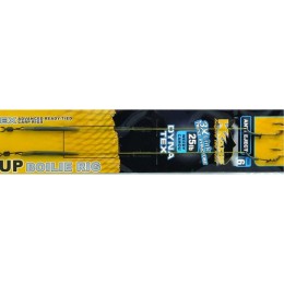K-Karp Ready Rig pop-up bojli 06/25lb 2 db, horgos előke