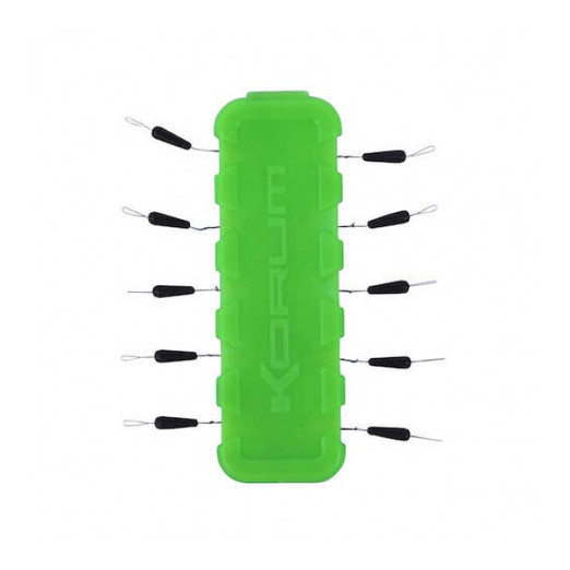 Korum Mega Grip Stops gumiütköző