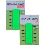Korum XL Mega Grip Stops gumiütköző 10db/csg
