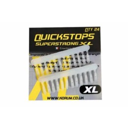 Korum Quickstops XL 24db, stopper