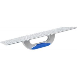KUBALA 130x270mm csiszoló perforált acél munkafelülettel