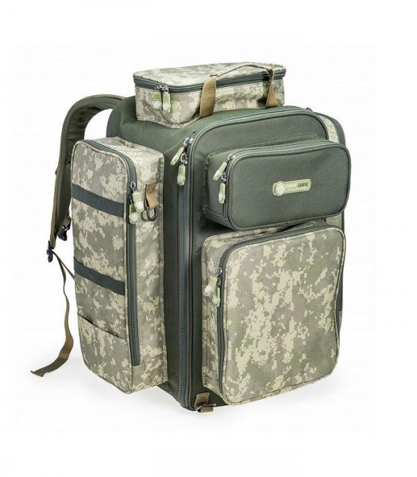 Mivardi camocode cube xl 60 literes 55x53x35cm hátizsák