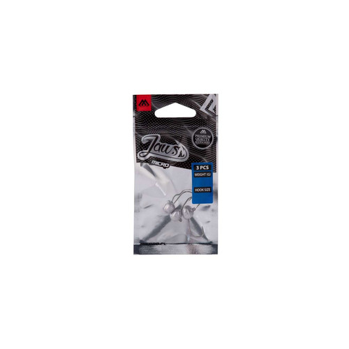 Mikado Jaws Classic Micro Jig 1.5g 6 - Image 2