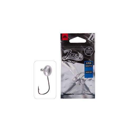 Mikado Jaws Classic Micro Jig 1.5g 6 - Image 3