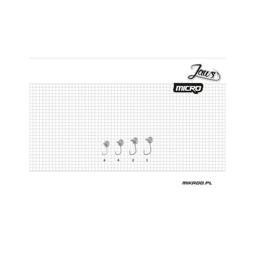 Mikado Jaws Classic Micro Jig 1.5g 6 - Image 4