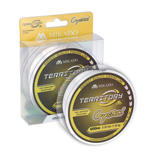 Mikado Territory Crystal 0.26mm 5000m