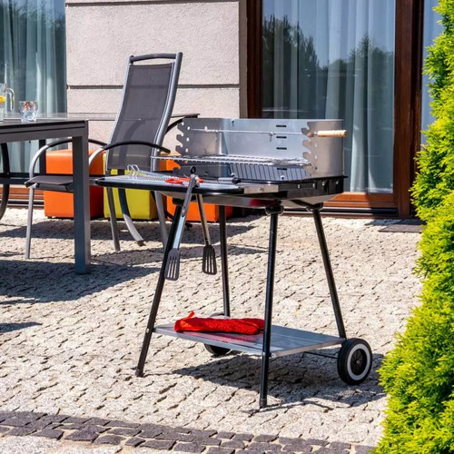 MIR404 szenes grill, szögletes - Image 4
