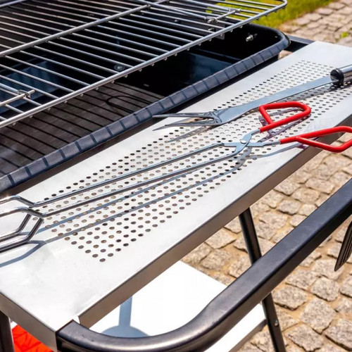 MIR404 szenes grill, szögletes - Image 5
