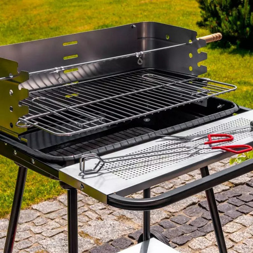 MIR404 szenes grill, szögletes - Image 6