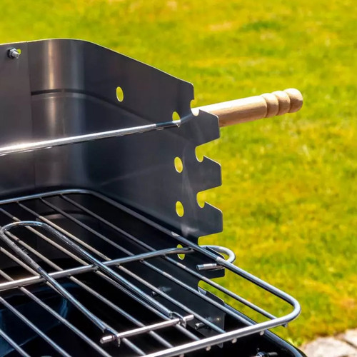MIR404 szenes grill, szögletes - Image 7