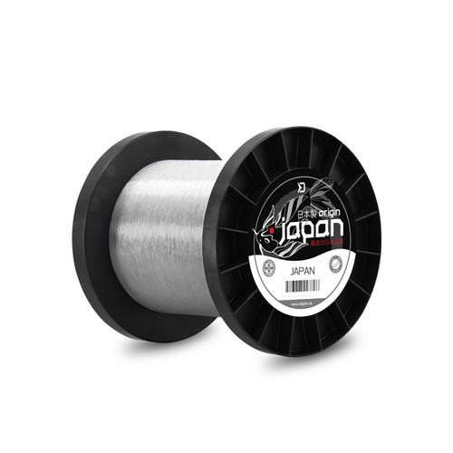Monofil Delphin JAPAN Origin / Ultra átlátszó - 0,369mm 9,96kg 3700m