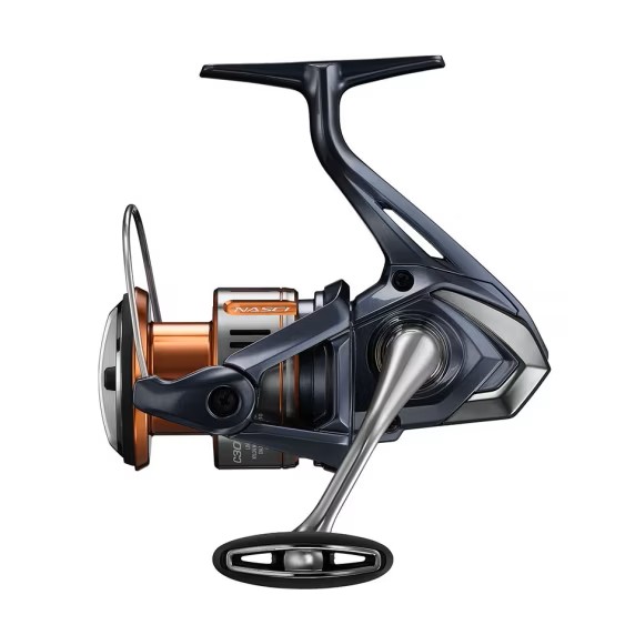 Shimano nasci fd 4000 elsőfékes orsó