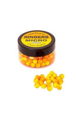 Ringers micro duo orange and yellow round