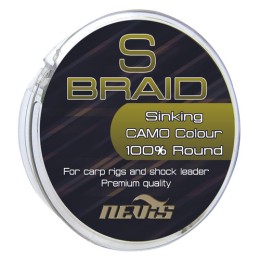 NEVIS S Braid 15m/0.26mm