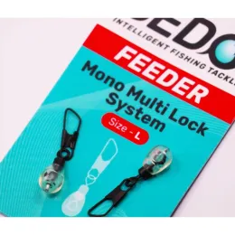SEDO Feeder Mono Multi Lock System - S