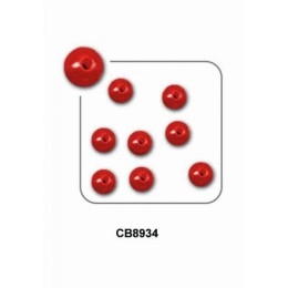 SILSTAR MÜANYAG GYÖNGY 4MM (10DB)