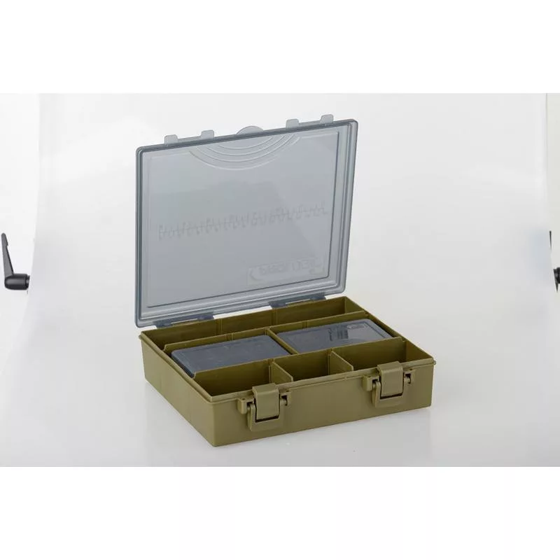 Prologic tackle organizer 1p4 boxsystem rendszerező doboz