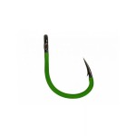 Madcat a-static jig hook 6/0 5pcs harcsázó horog