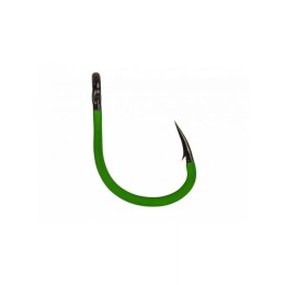 Madcat a-static jig hook 8/0 4pcs harcsázó horog