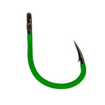 Madcat a-static jig hook 10/0 4pcs harcsázó horog
