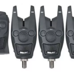 Prologic bat + bite alarm set (kék) 3+1 elektromos kapásjelző szett