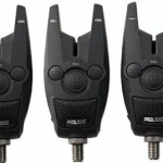 Prologic bat + bite alarm set 4+1 (kék) elektromos kapásjelző szett