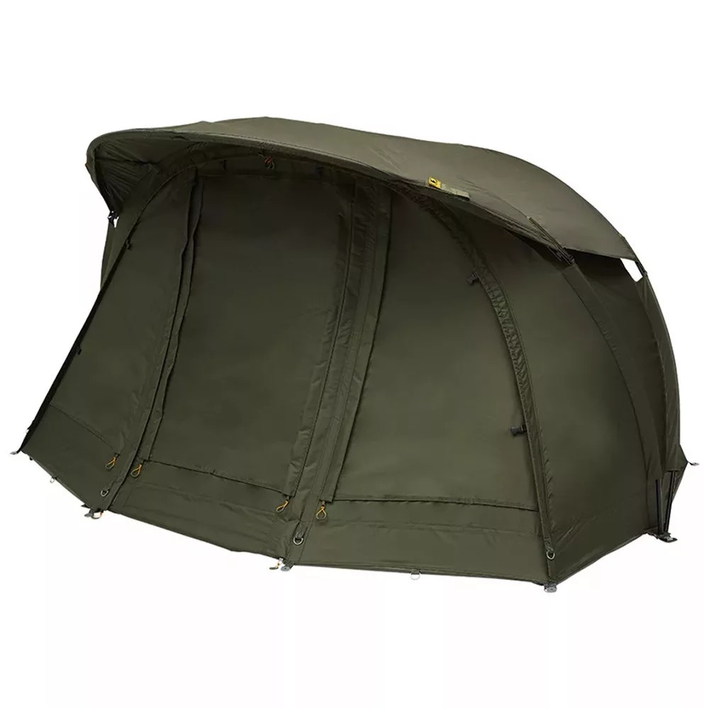 Prologic inspire bivvy -and- condenser wrap 135x260x220cm horgász sátor