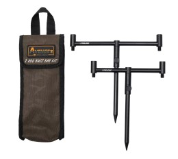 Prologic avenger 2 rod buzz bar kit kétbotos buzz bar szett