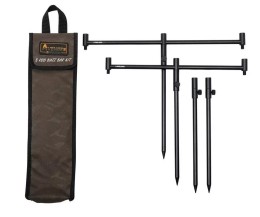 Prologic avenger 3 rod buzz bar kit hárombotos buzz bar szett