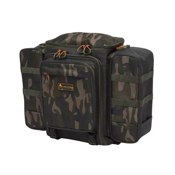 Prologic avenger rucksack 55x17x41cm hátizsák