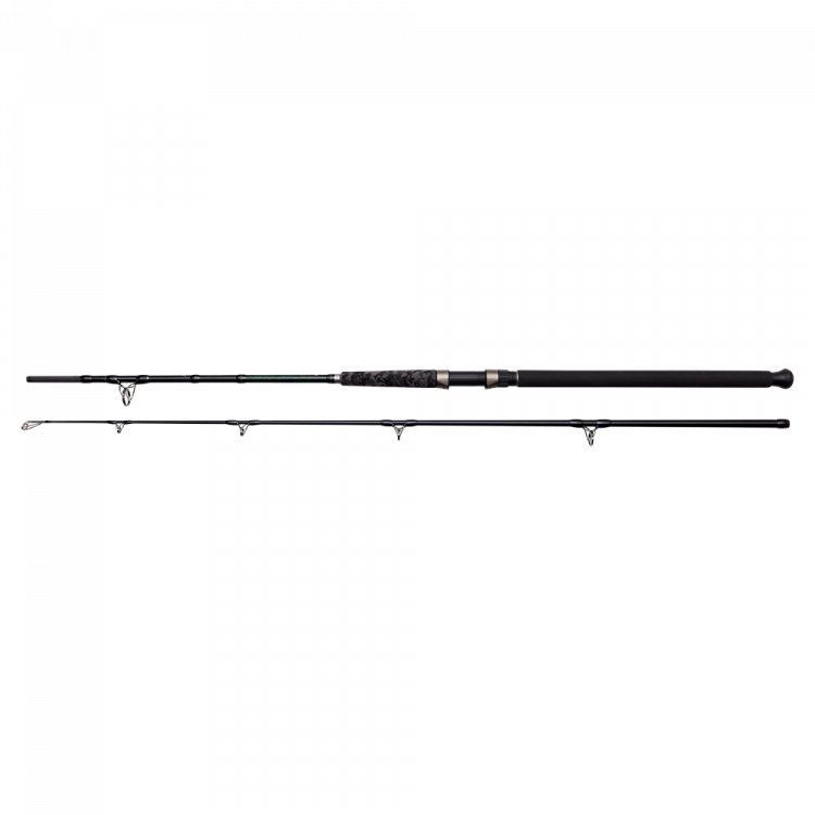 Madcat black heavy duty 240cm 200-300 2 részes harcsázó bot