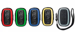 Madcat topcat alarm set piros-zöld-kék-sárga 4+1 harcsás kapásjelző szett