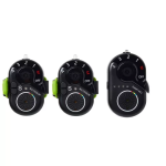 Madcat smart alarm mcl set multicolor 2+1 harcsás elektormos kapásjelző szett